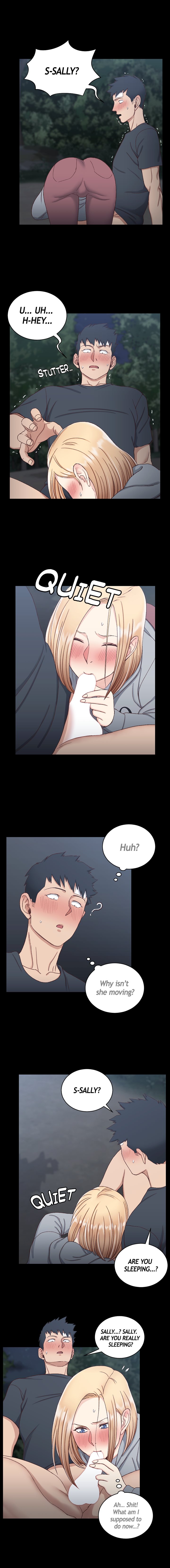 That Man's Room Manhwa - Chapter 84 Page 8