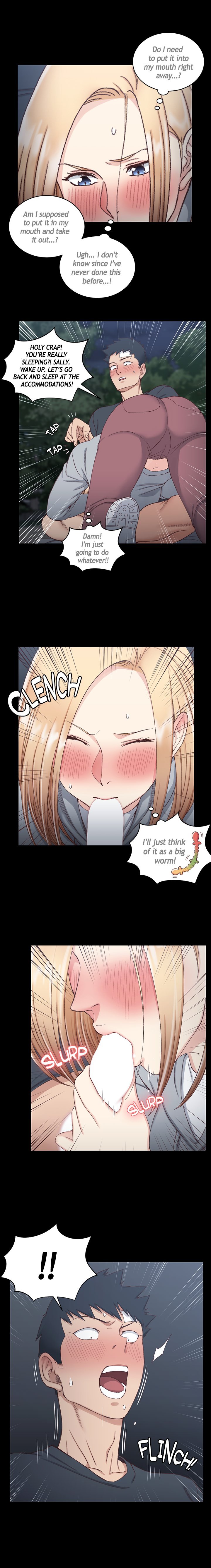 That Man's Room Manhwa - Chapter 84 Page 9