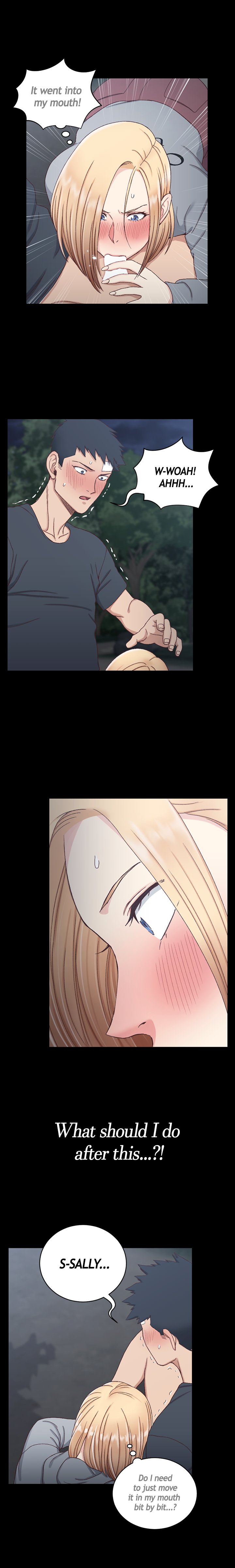 That Man's Room Manhwa - Chapter 84 Page 10