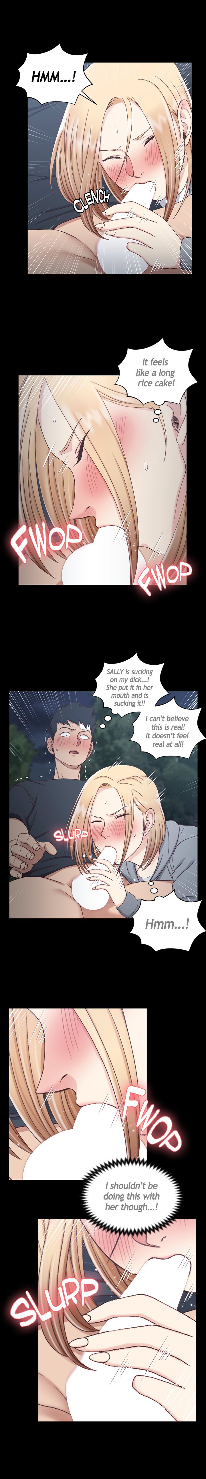 That Man's Room Manhwa - Chapter 84 Page 11