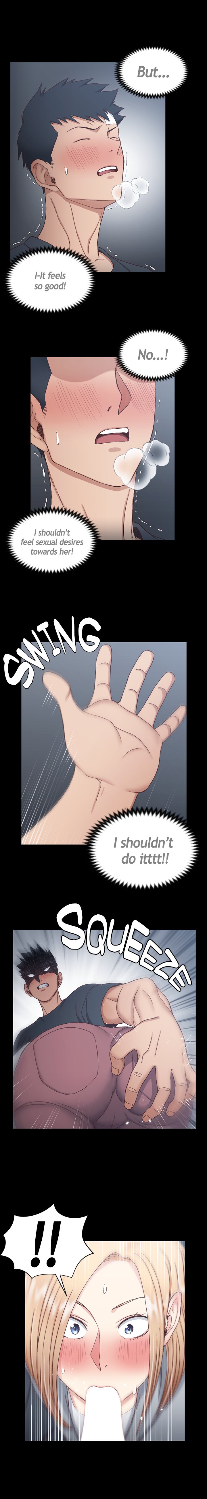 That Man's Room Manhwa - Chapter 84 Page 12