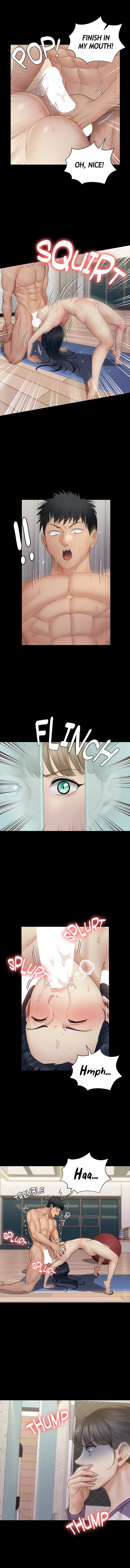 That Man's Room Manhwa - Chapter 165 Page 5