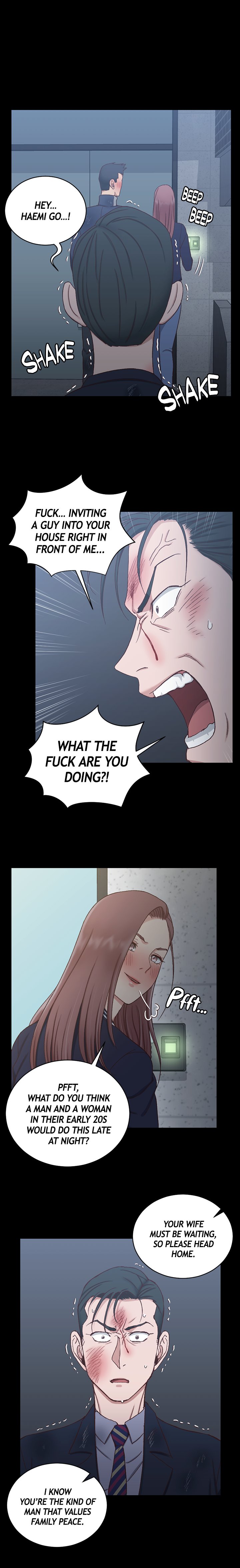 That Man's Room Manhwa - Chapter 103 Page 0