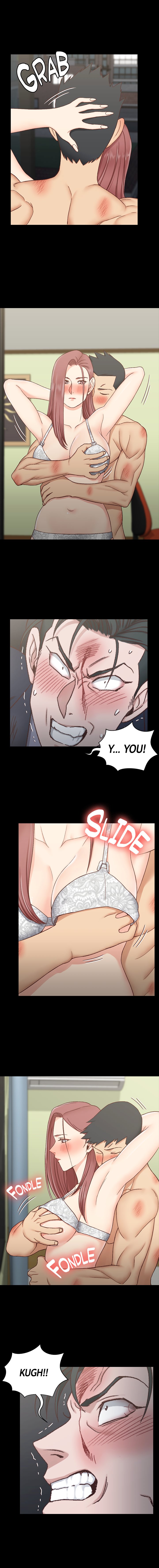 That Man's Room Manhwa - Chapter 103 Page 7