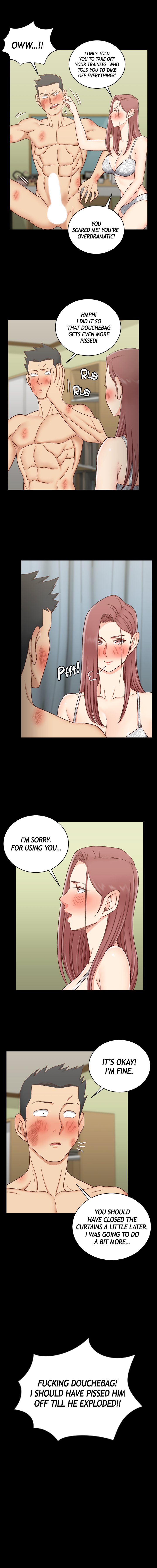 That Man's Room Manhwa - Chapter 103 Page 9