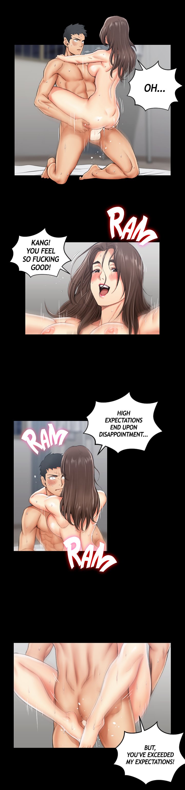 That Man's Room Manhwa - Chapter 19 Page 2
