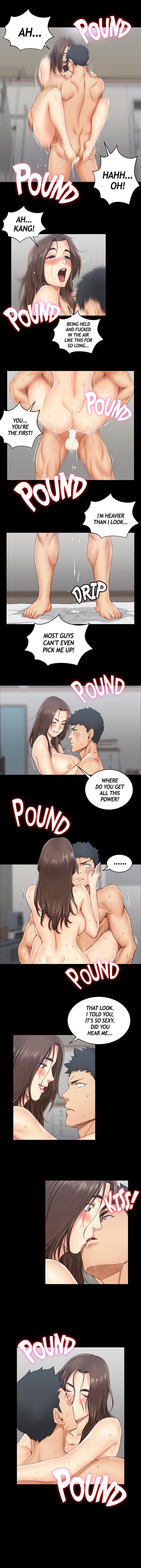 That Man's Room Manhwa - Chapter 19 Page 6