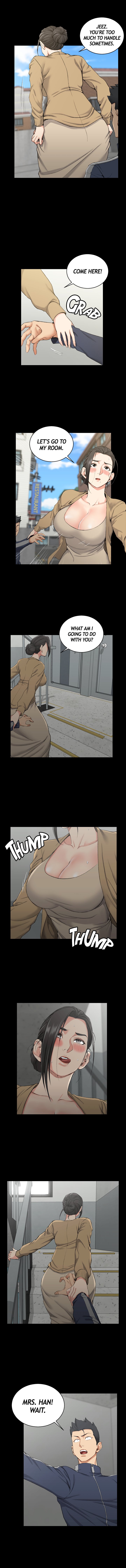 That Man's Room Manhwa - Chapter 51 Page 3