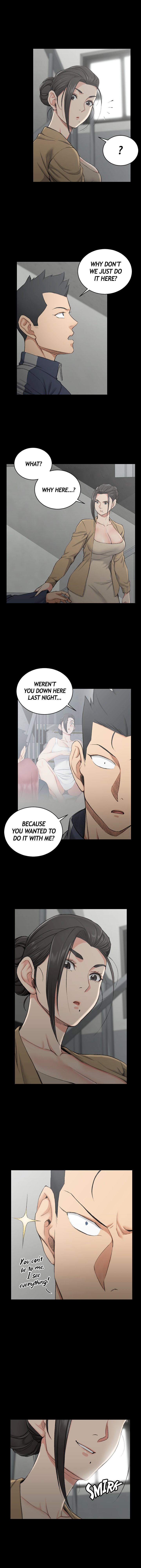 That Man's Room Manhwa - Chapter 51 Page 4