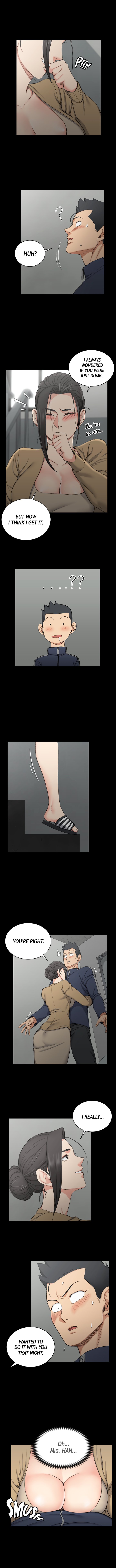 That Man's Room Manhwa - Chapter 51 Page 6