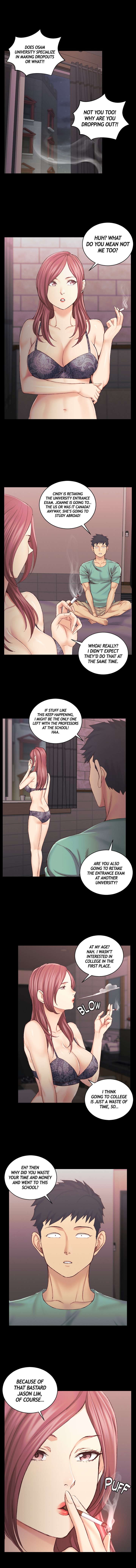 That Man's Room Manhwa - Chapter 136 Page 3