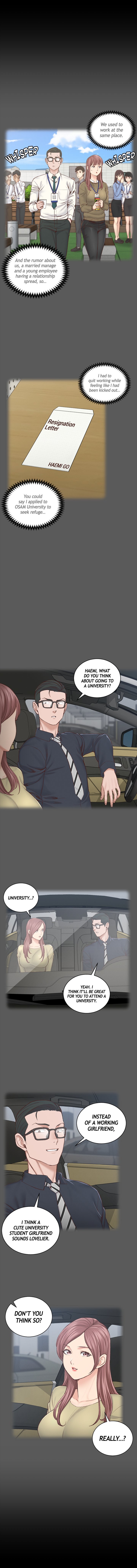 That Man's Room Manhwa - Chapter 136 Page 4