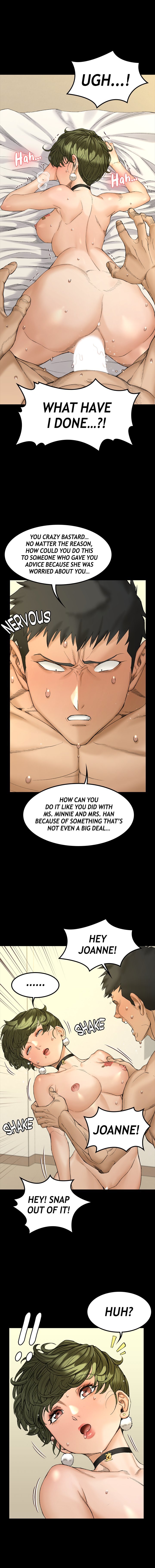 That Man's Room Manhwa - Chapter 141 Page 6