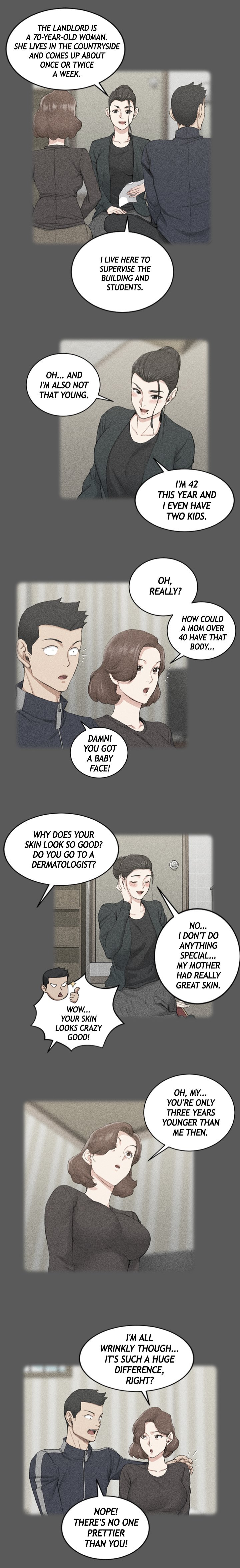 That Man's Room Manhwa - Chapter 38 Page 7