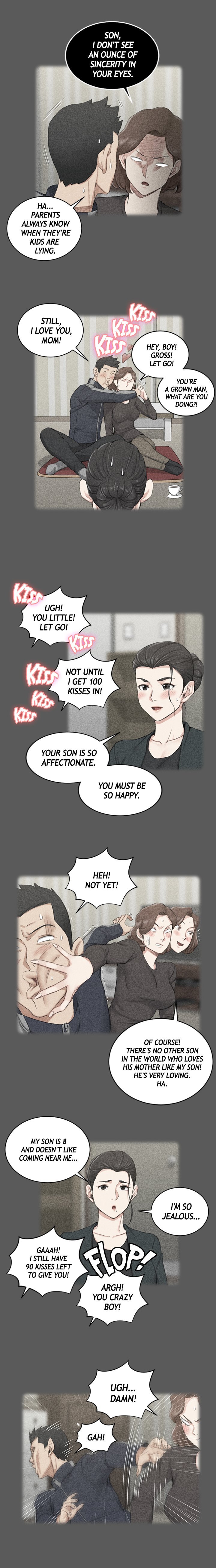 That Man's Room Manhwa - Chapter 38 Page 8