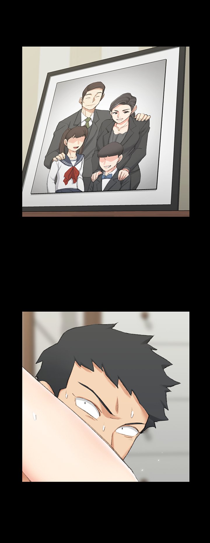 That Man's Room Manhwa - Chapter 38 Page 14