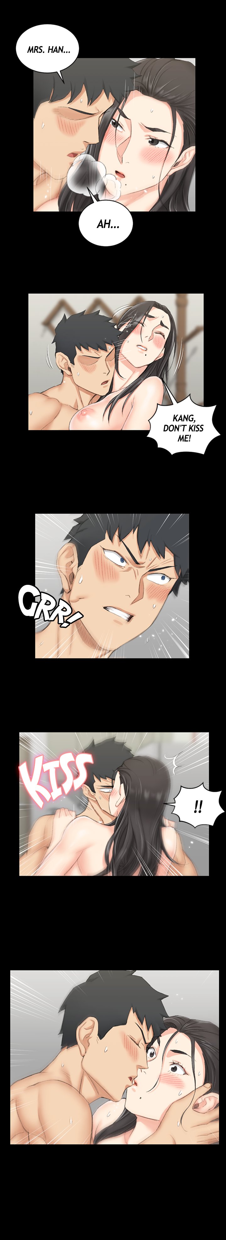 That Man's Room Manhwa - Chapter 38 Page 17