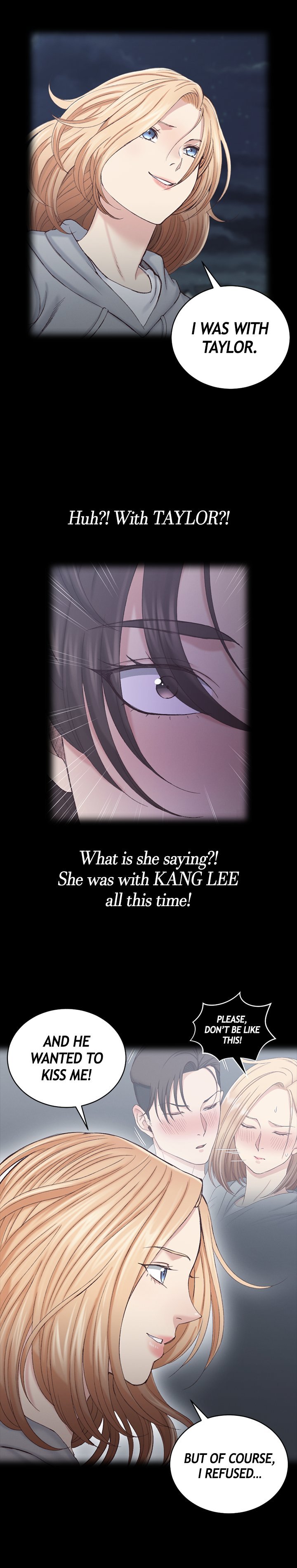 That Man's Room Manhwa - Chapter 134 Page 4