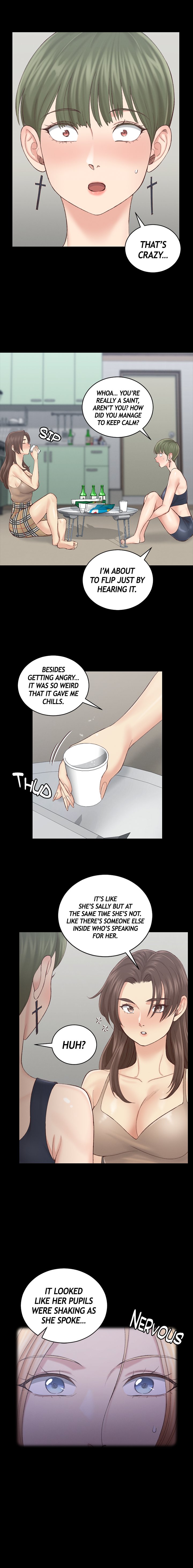 That Man's Room Manhwa - Chapter 134 Page 6