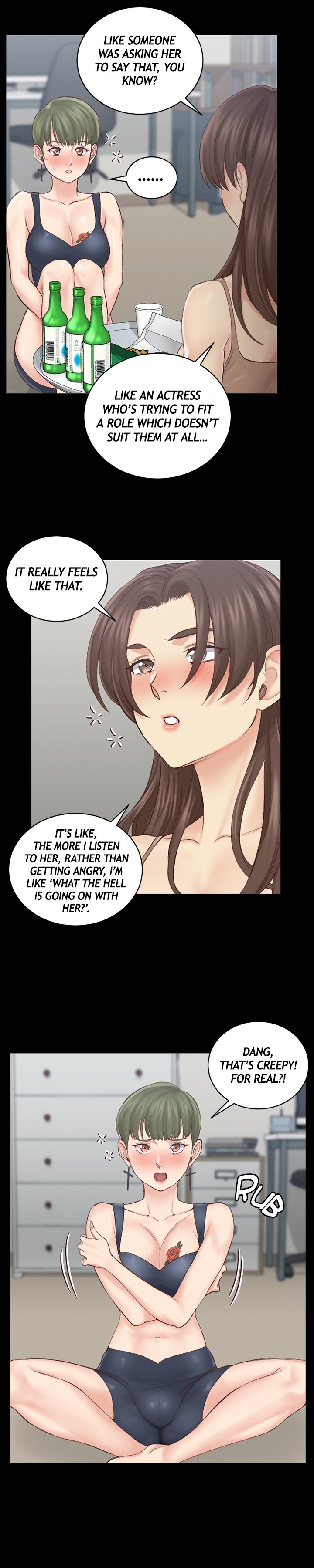 That Man's Room Manhwa - Chapter 134 Page 7