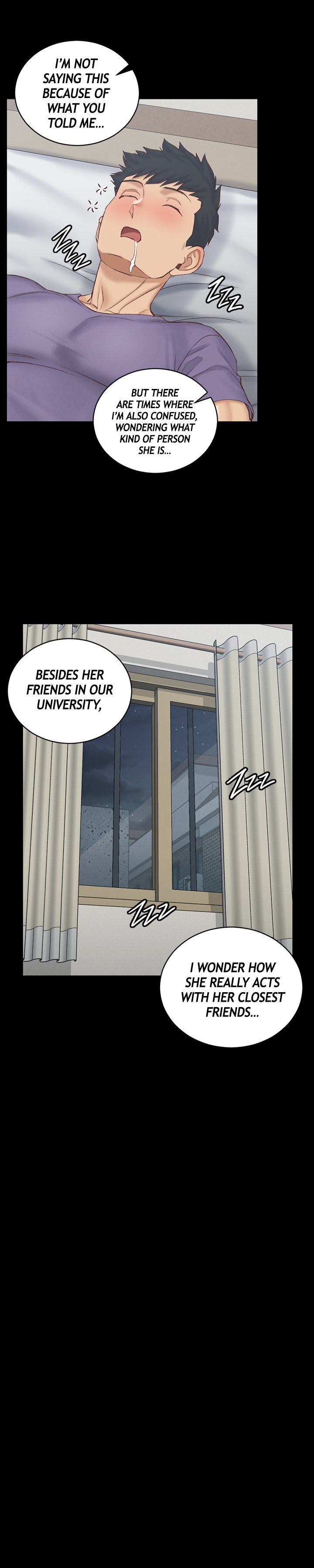 That Man's Room Manhwa - Chapter 134 Page 8