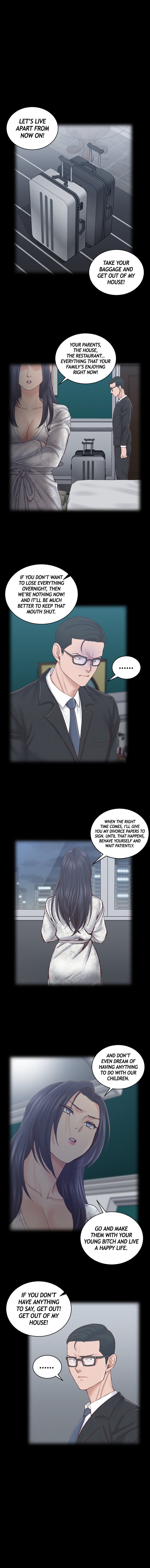 That Man's Room Manhwa - Chapter 134 Page 10
