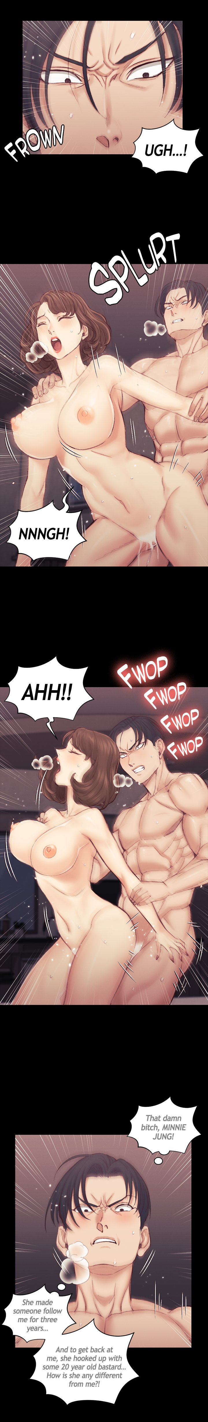 That Man's Room Manhwa - Chapter 134 Page 11