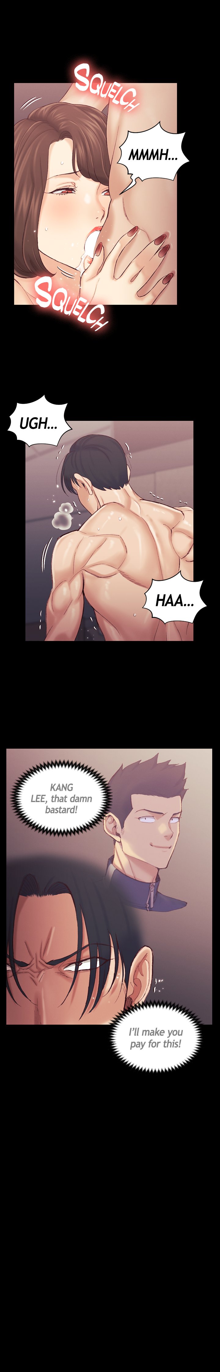 That Man's Room Manhwa - Chapter 134 Page 13