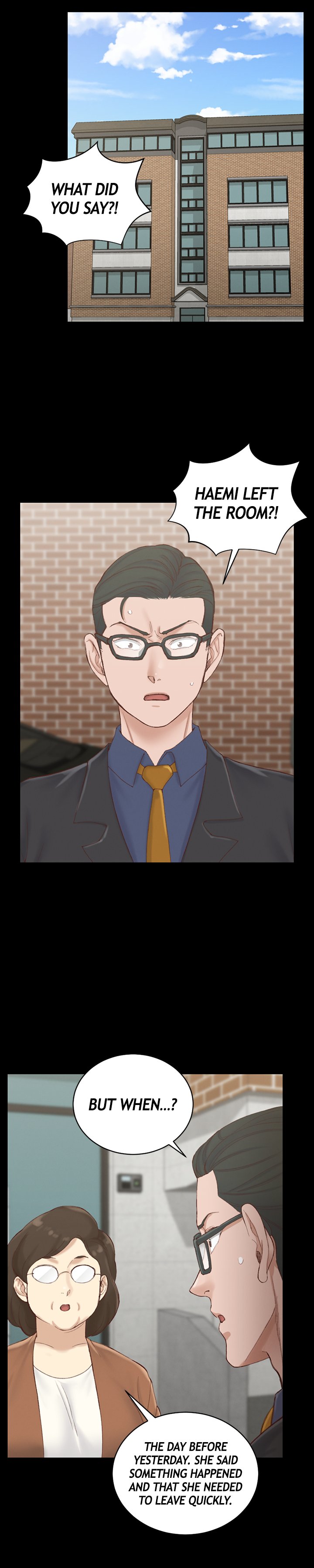 That Man's Room Manhwa - Chapter 134 Page 14