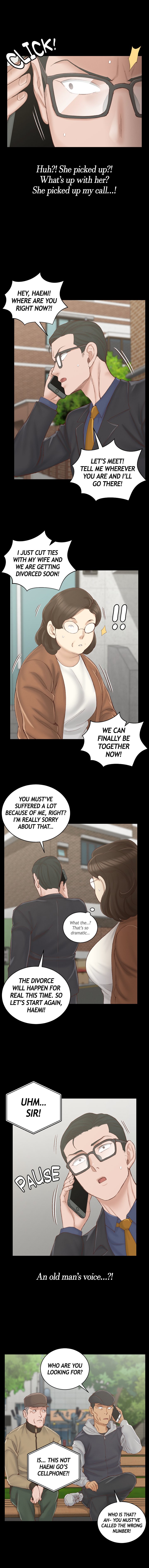 That Man's Room Manhwa - Chapter 134 Page 16