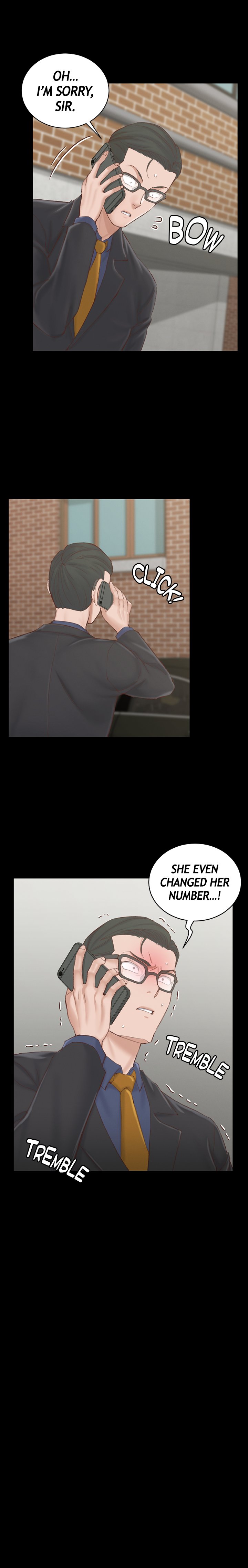 That Man's Room Manhwa - Chapter 134 Page 17