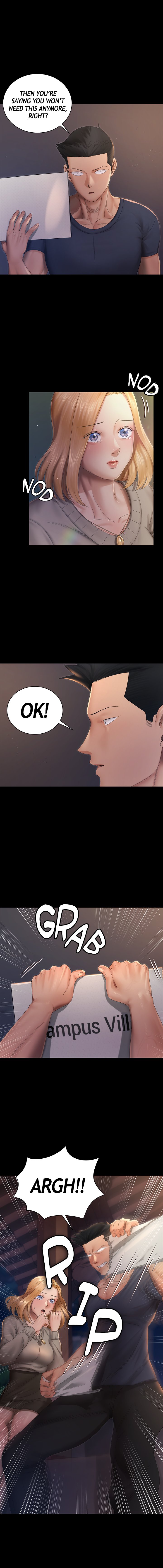 That Man's Room Manhwa - Chapter 148 Page 0