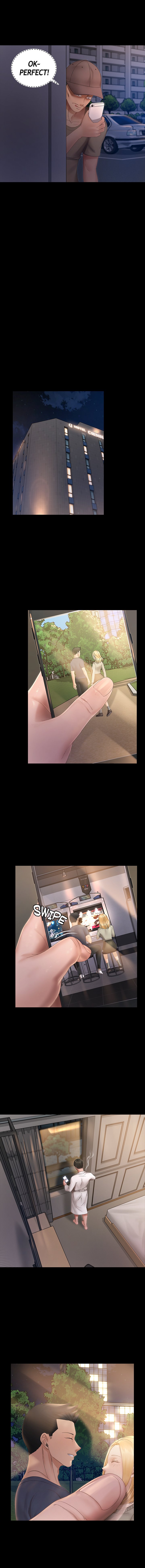 That Man's Room Manhwa - Chapter 148 Page 4