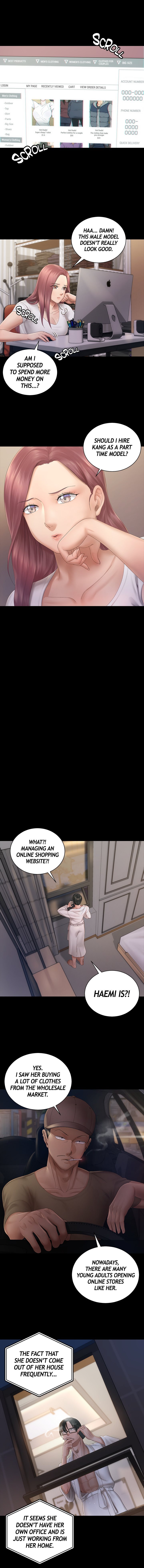 That Man's Room Manhwa - Chapter 148 Page 7