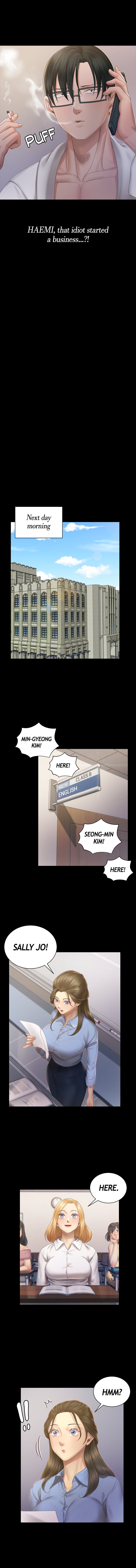 That Man's Room Manhwa - Chapter 148 Page 8