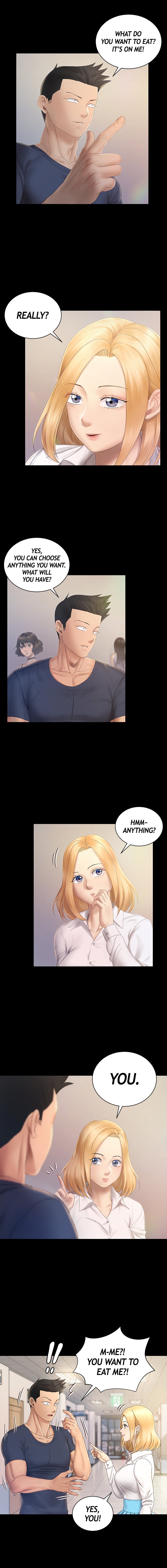 That Man's Room Manhwa - Chapter 148 Page 10