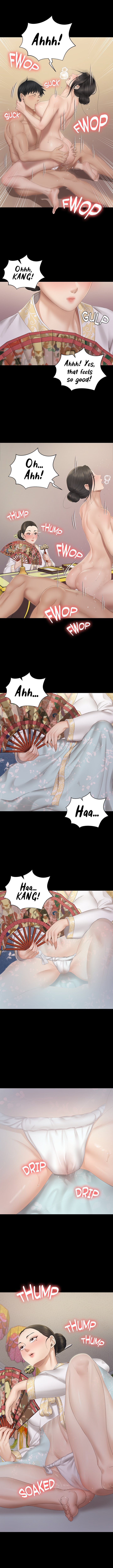 That Man's Room Manhwa - Chapter 152 Page 10