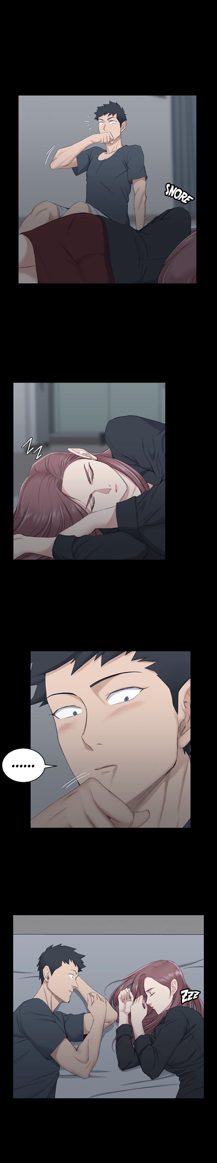 That Man's Room Manhwa - Chapter 45 Page 0