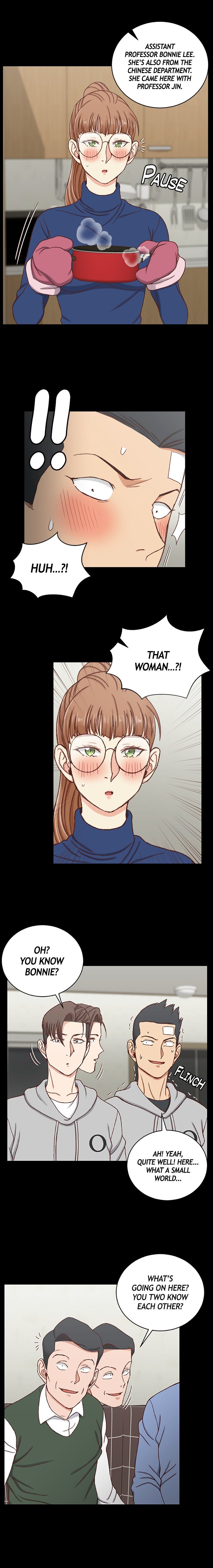 That Man's Room Manhwa - Chapter 92 Page 13