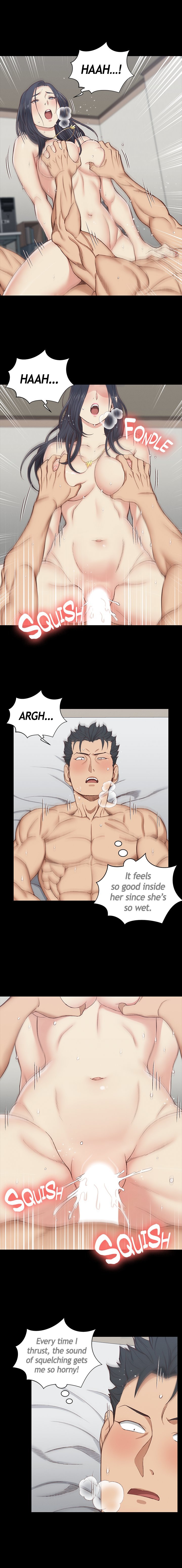 That Man's Room Manhwa - Chapter 118 Page 5