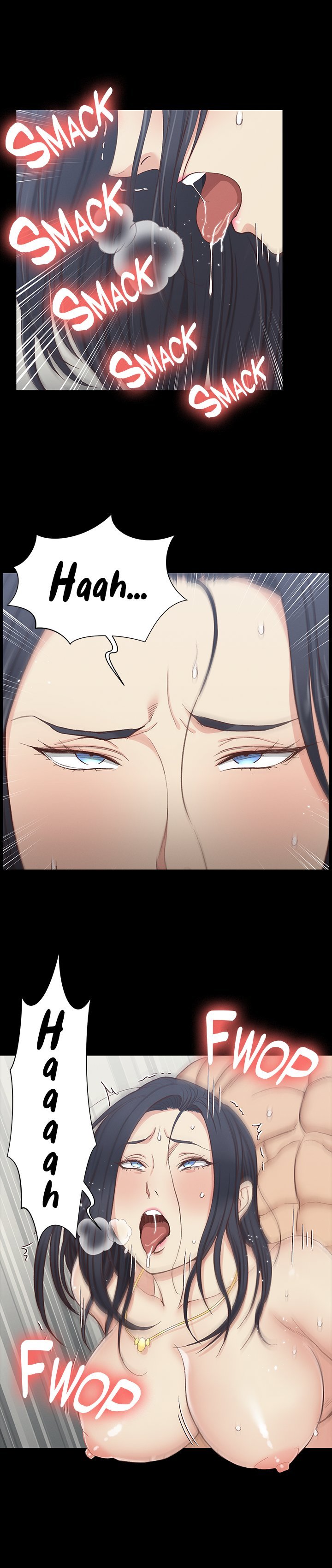 That Man's Room Manhwa - Chapter 118 Page 18