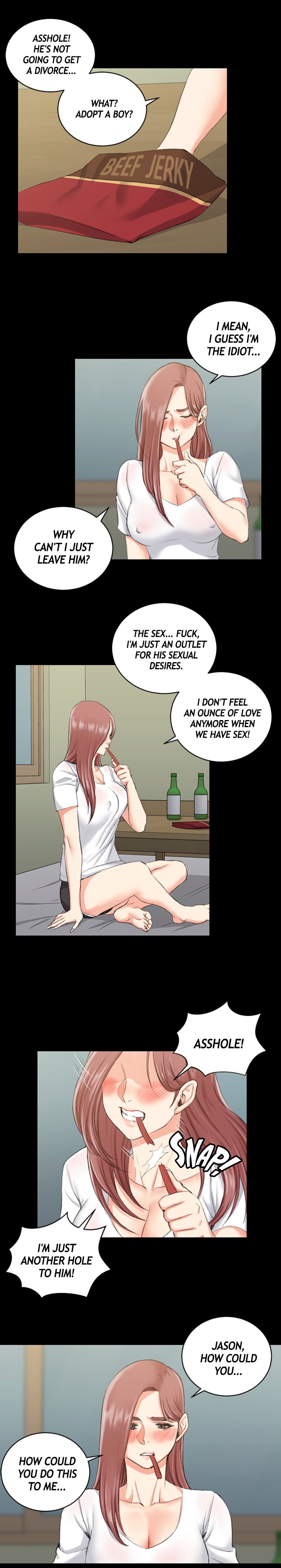 That Man's Room Manhwa - Chapter 28 Page 6