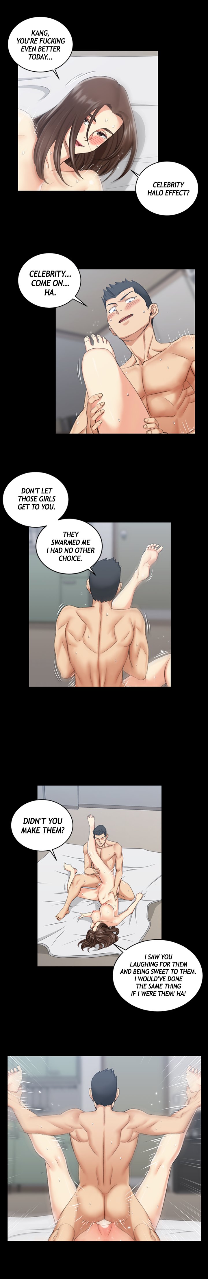 That Man's Room Manhwa - Chapter 28 Page 14