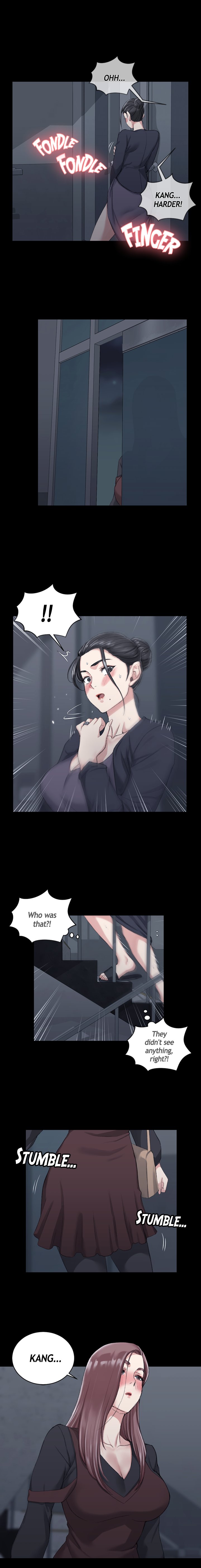 That Man's Room Manhwa - Chapter 28 Page 18