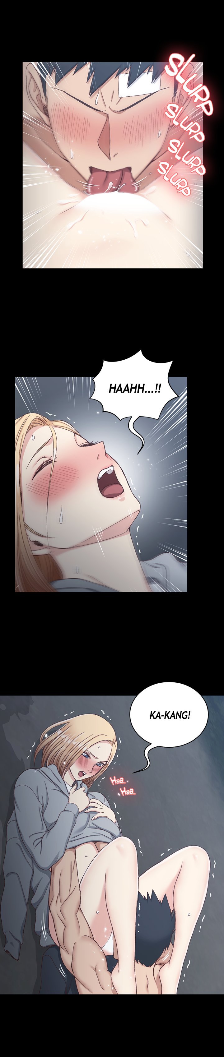 That Man's Room Manhwa - Chapter 86 Page 9