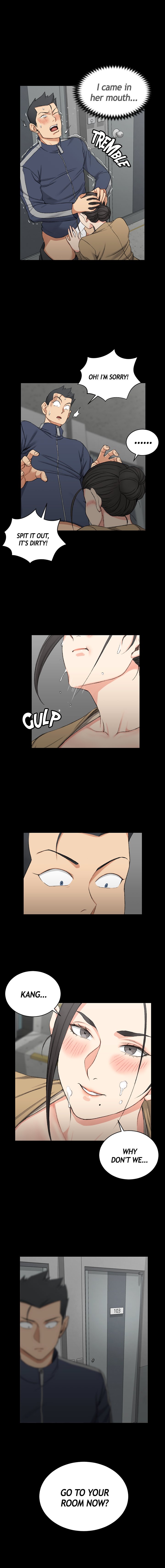 That Man's Room Manhwa - Chapter 52 Page 0