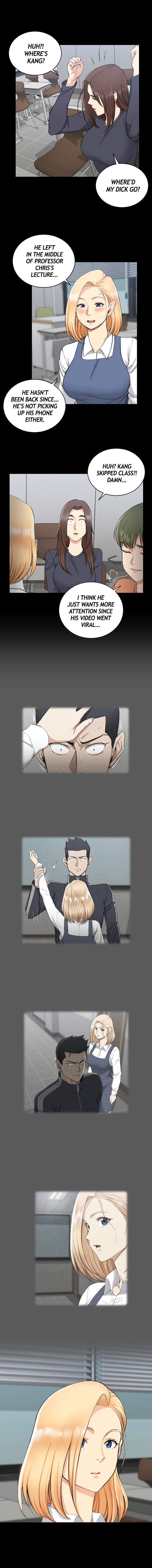 That Man's Room Manhwa - Chapter 52 Page 3