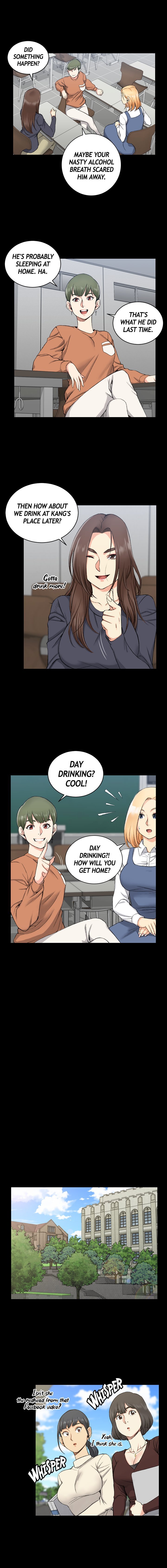 That Man's Room Manhwa - Chapter 52 Page 4