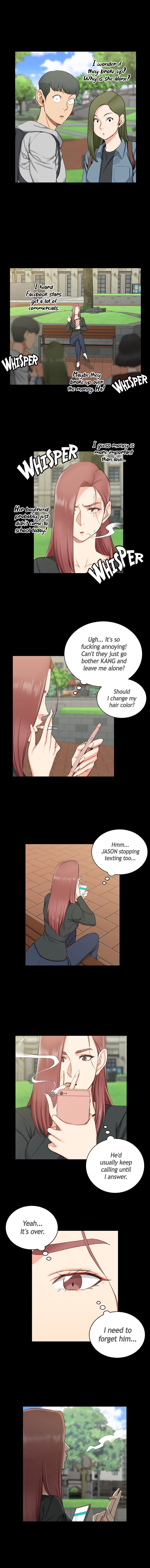 That Man's Room Manhwa - Chapter 52 Page 5