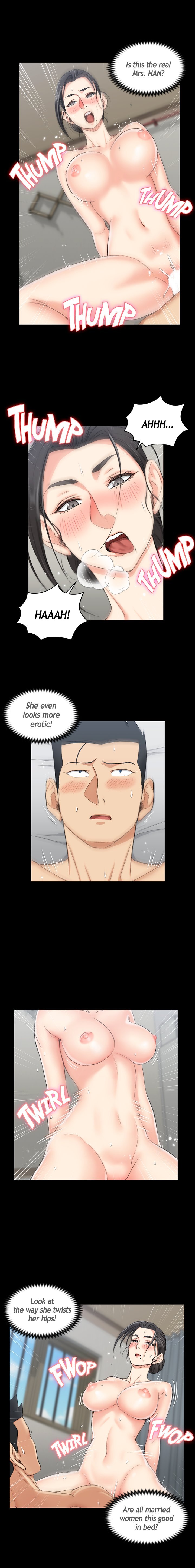 That Man's Room Manhwa - Chapter 52 Page 10